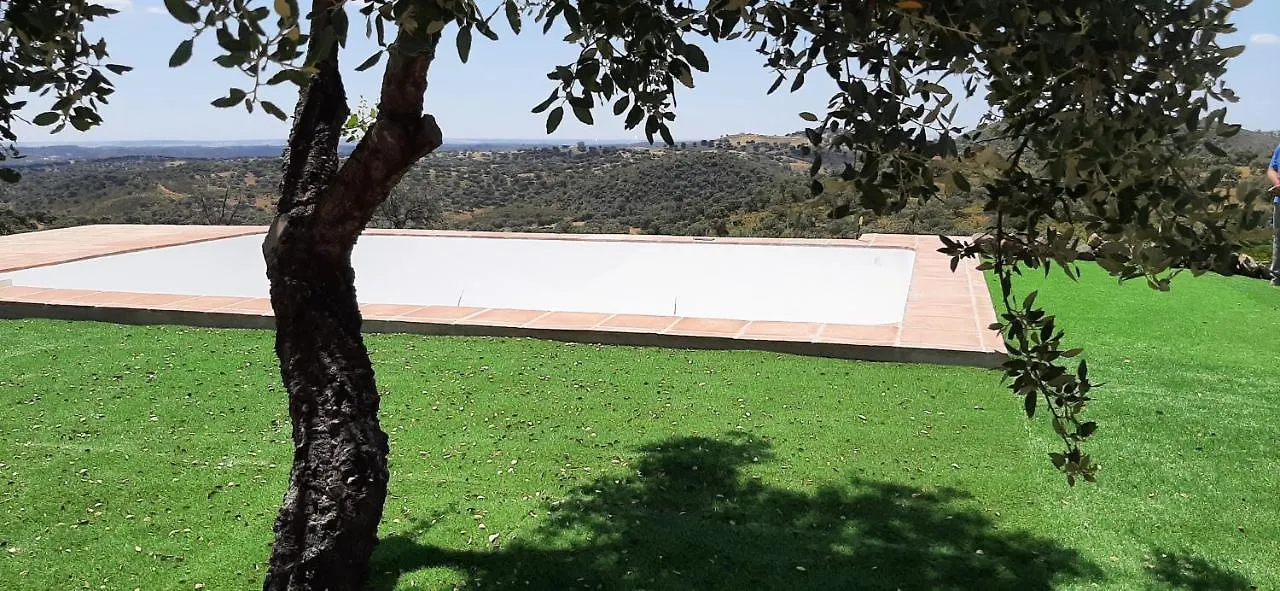 Country house Casa Rural La Aulaga Guest House El Castillo de las Guardas Spain