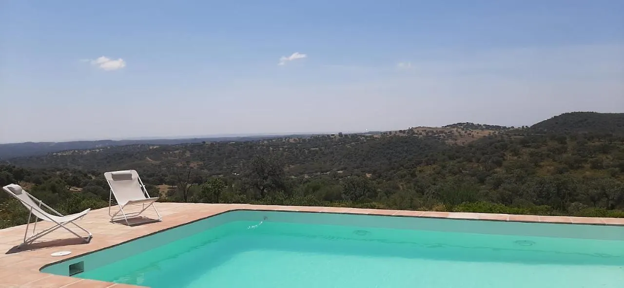 Casa Rural La Aulaga Guest House El Castillo de las Guardas