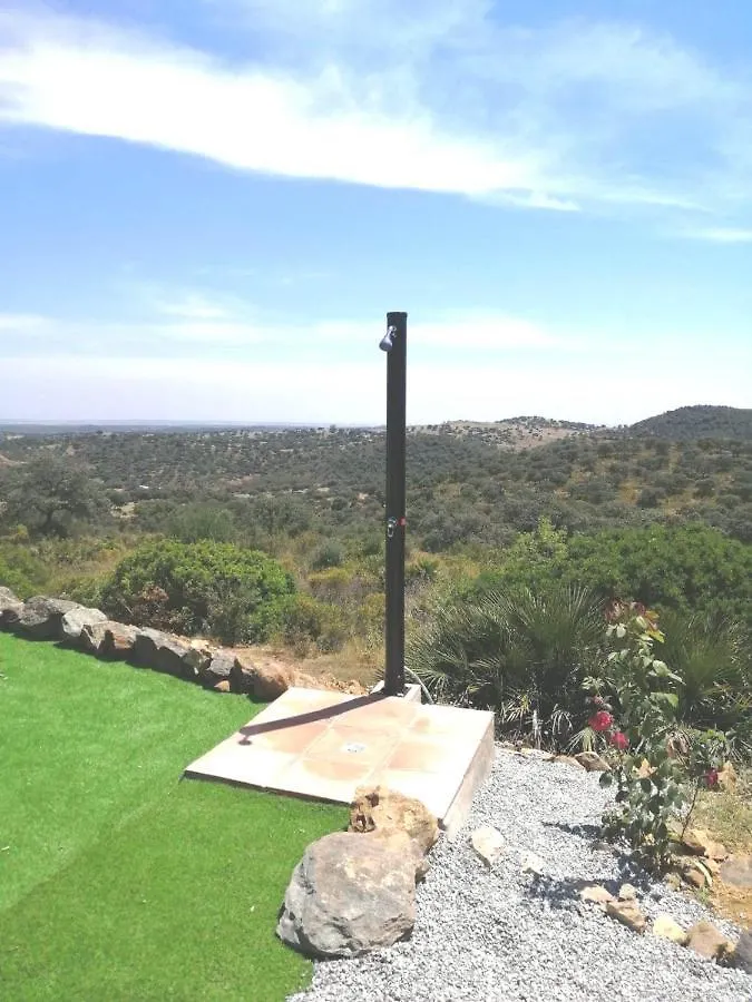 Casa Rural La Aulaga Guest House El Castillo de las Guardas 0*,  Spain