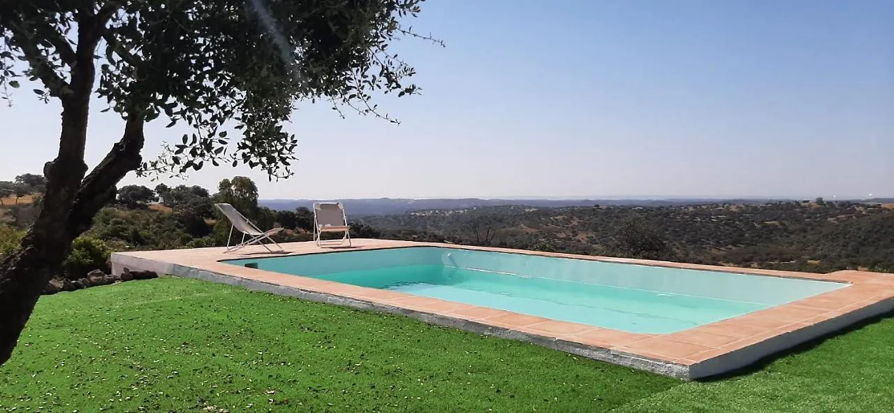 Casa Rural La Aulaga Guest House El Castillo de las Guardas Country house