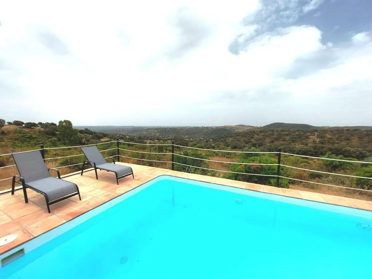 Casa Rural La Aulaga Guest House El Castillo de las Guardas 0*,  Spain