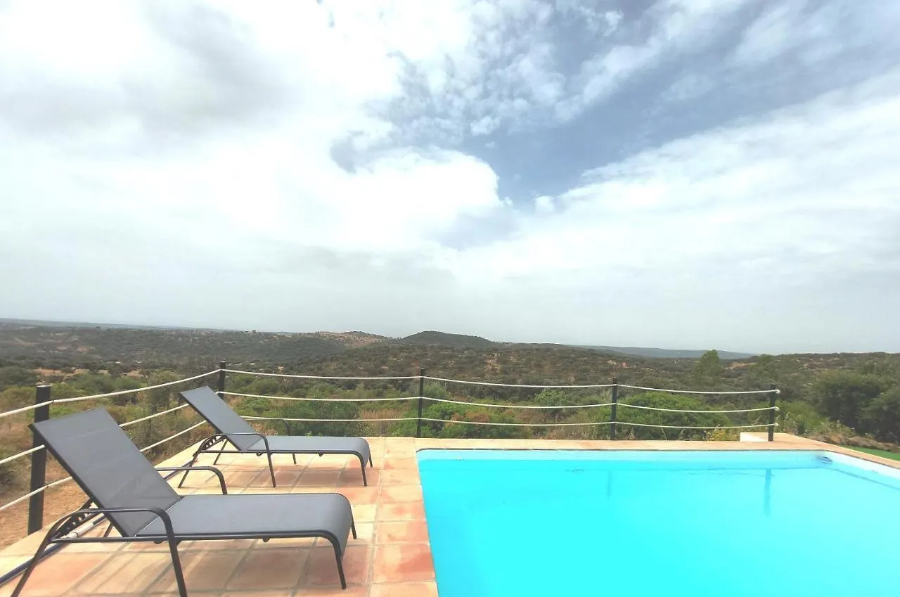 Casa Rural La Aulaga Guest House El Castillo de las Guardas Spain