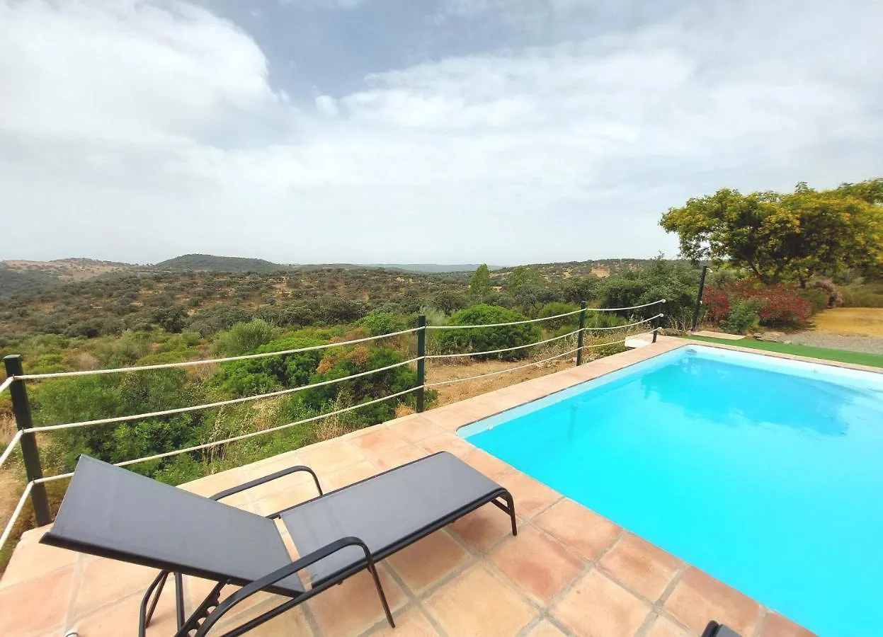 Country house Casa Rural La Aulaga Guest House El Castillo de las Guardas
