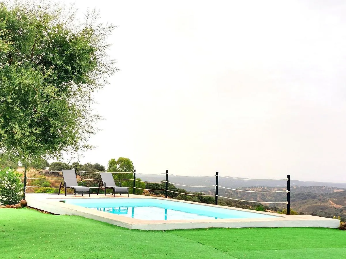 Casa Rural La Aulaga Guest House El Castillo de las Guardas Country house