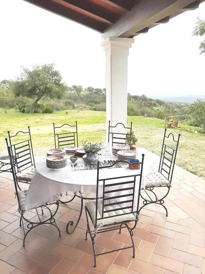 Country house Casa Rural La Aulaga Guest House El Castillo de las Guardas Spain