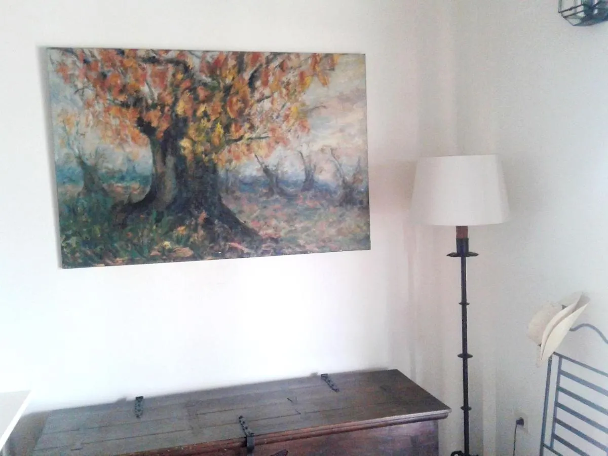Casa Rural La Aulaga Guest House El Castillo de las Guardas Spain