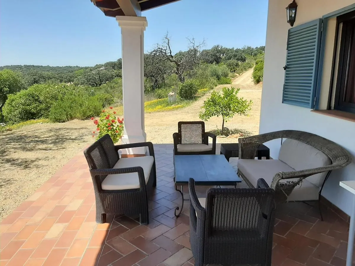 Casa Rural La Aulaga Guest House El Castillo de las Guardas 0*,  Spain