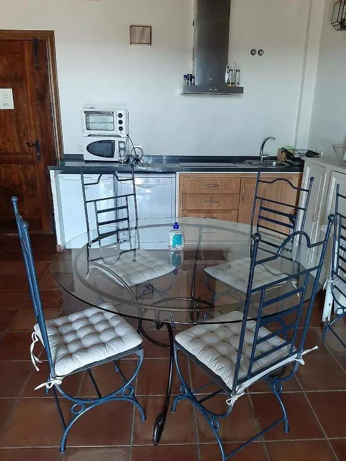 Country house Casa Rural La Aulaga Guest House El Castillo de las Guardas