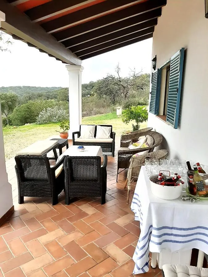 Country house Casa Rural La Aulaga Guest House El Castillo de las Guardas
