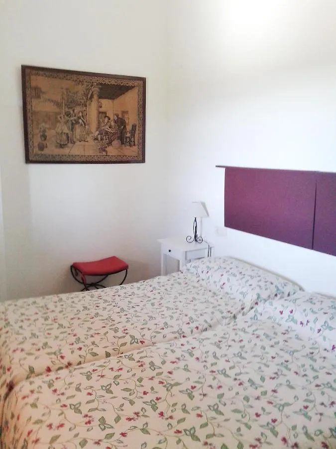 Casa Rural La Aulaga Guest House El Castillo de las Guardas 0*,  Spain