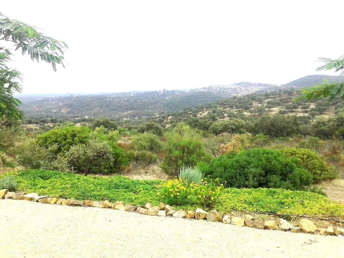 Casa Rural La Aulaga Guest House El Castillo de las Guardas Country house