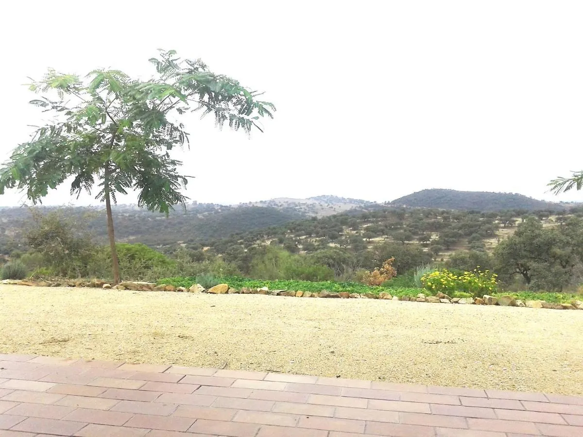 Country house Casa Rural La Aulaga Guest House El Castillo de las Guardas Spain