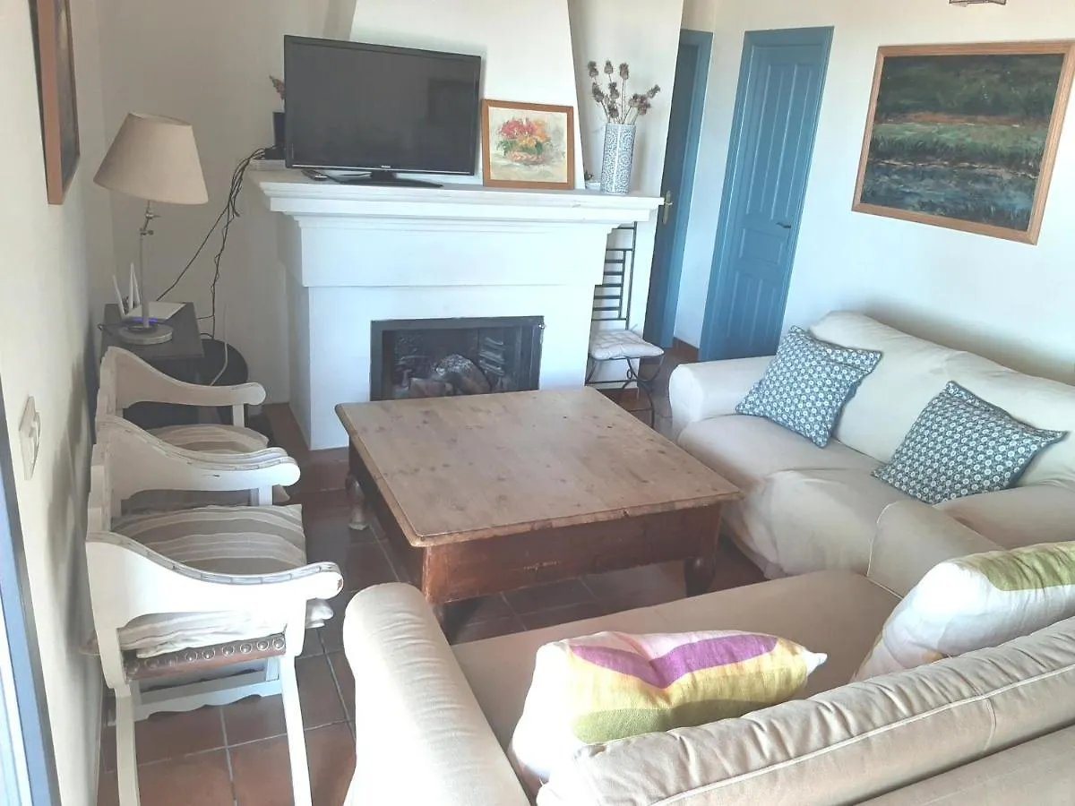 Country house Casa Rural La Aulaga Guest House El Castillo de las Guardas Spain
