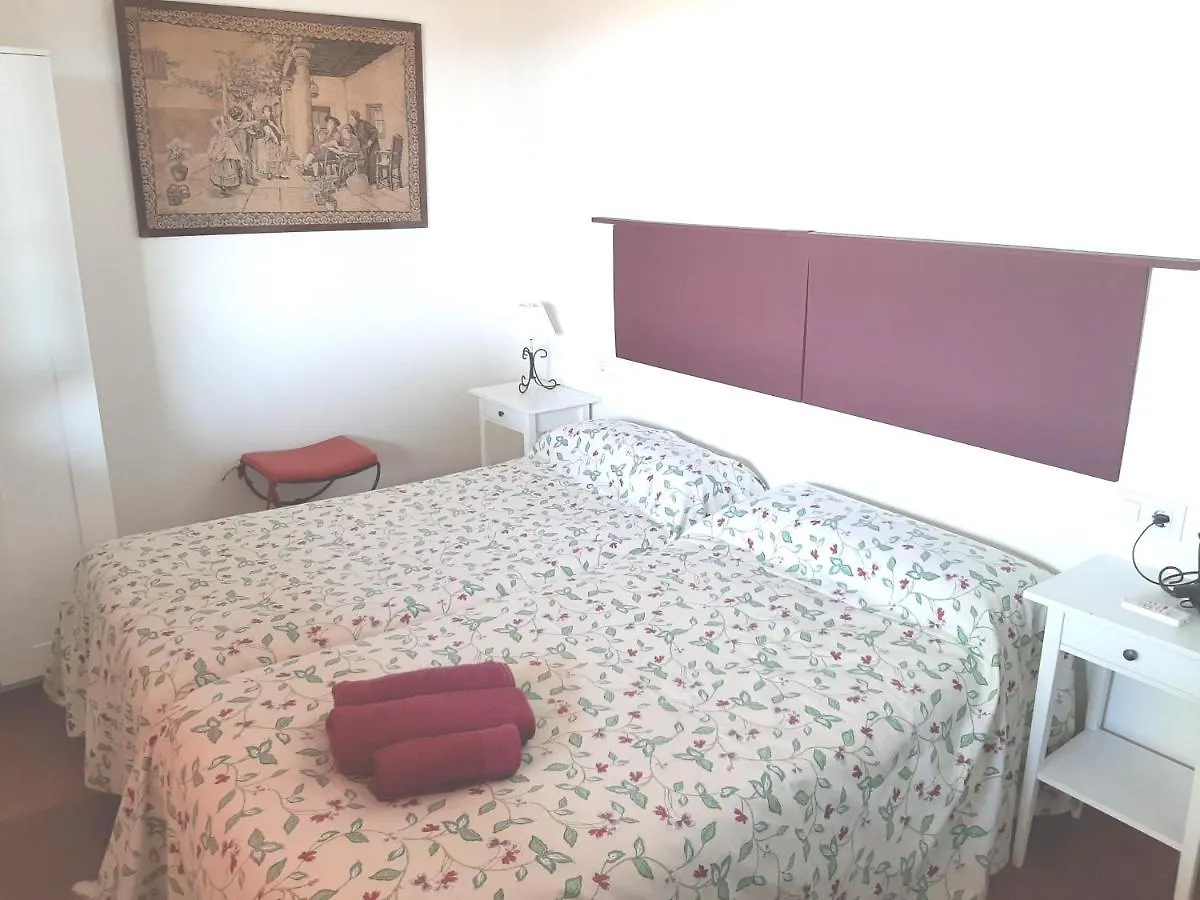 Casa Rural La Aulaga Guest House El Castillo de las Guardas Spain