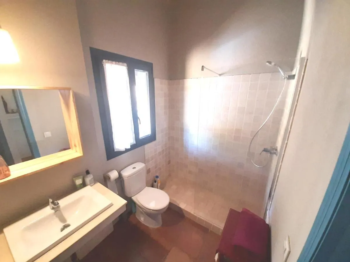 Casa Rural La Aulaga Guest House El Castillo de las Guardas Country house