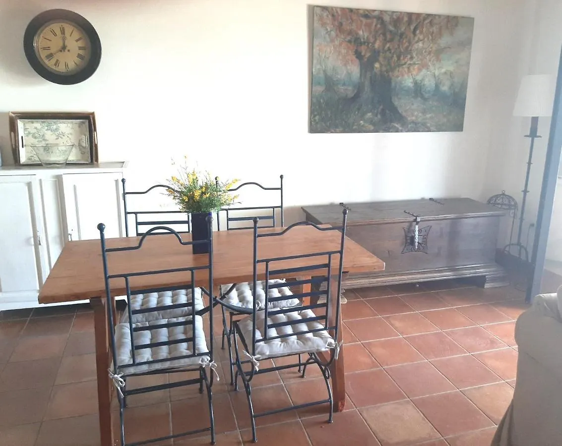 Casa Rural La Aulaga Guest House El Castillo de las Guardas 0*,