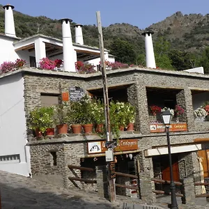 Casalpujarra Bubión