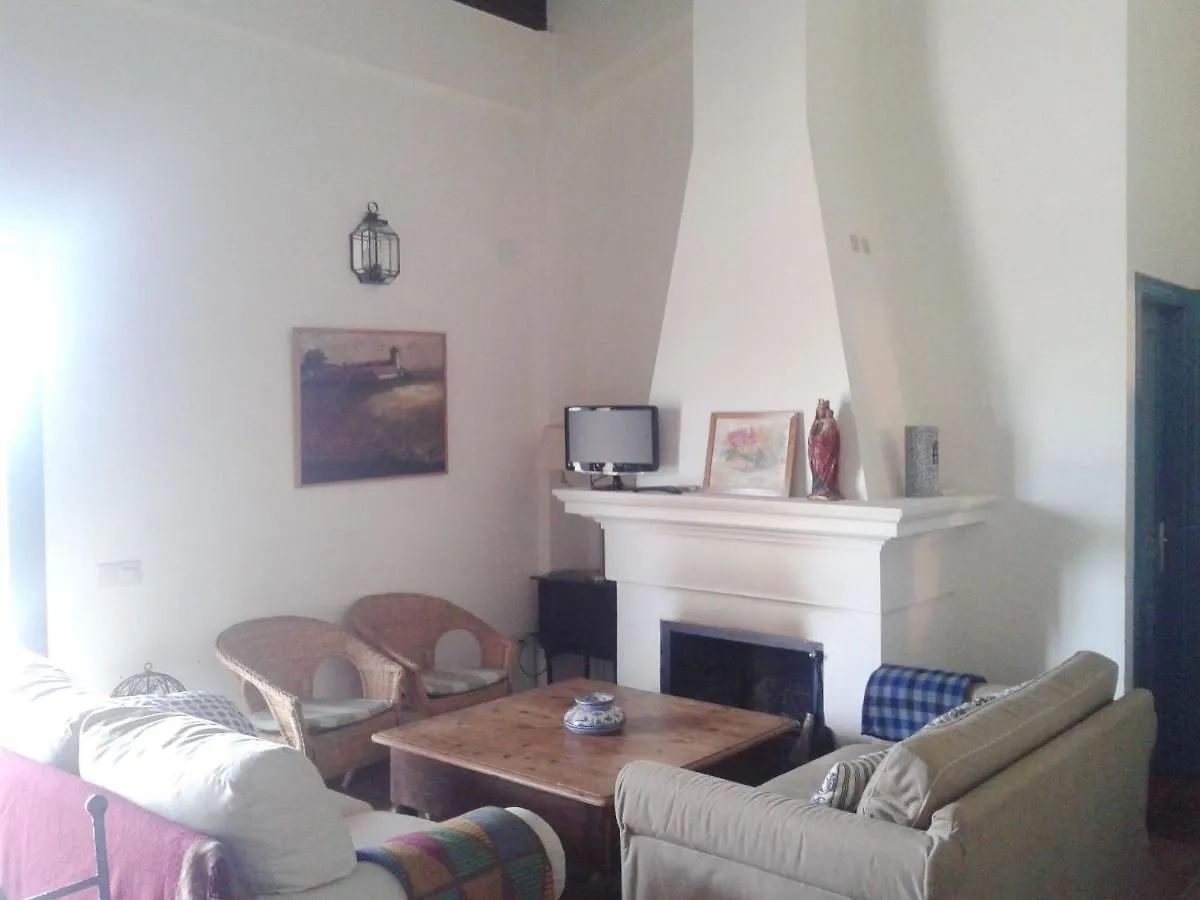 Casa Rural La Aulaga Guest House El Castillo de las Guardas Country house