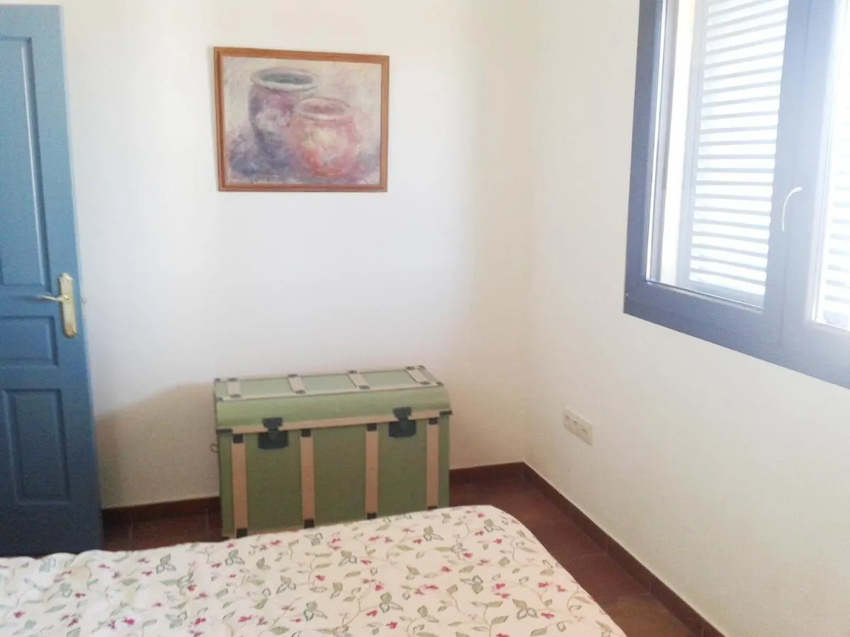 Casa Rural La Aulaga Guest House El Castillo de las Guardas 0*,