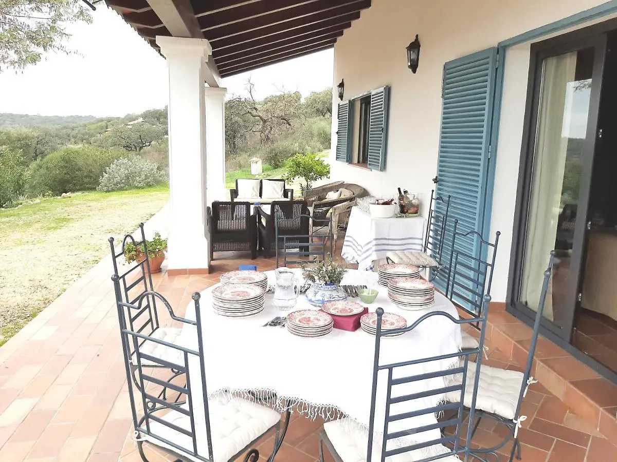 Country house Casa Rural La Aulaga Guest House El Castillo de las Guardas